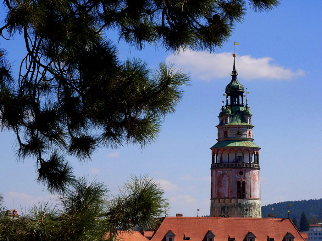 Cesky Krumlov